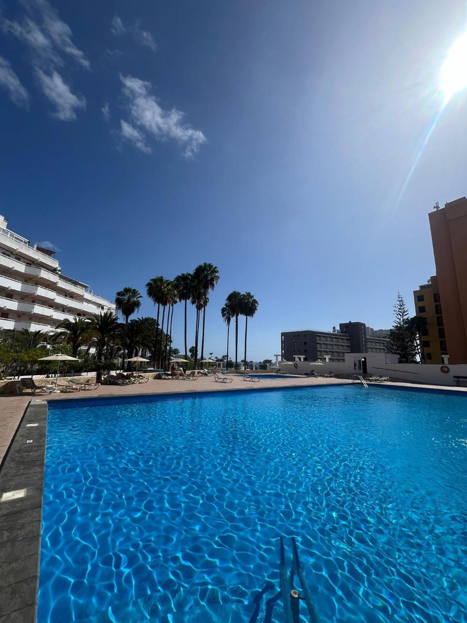 ¡Tal Y Como Hawaii! Playa Fanabe Exterior photo
